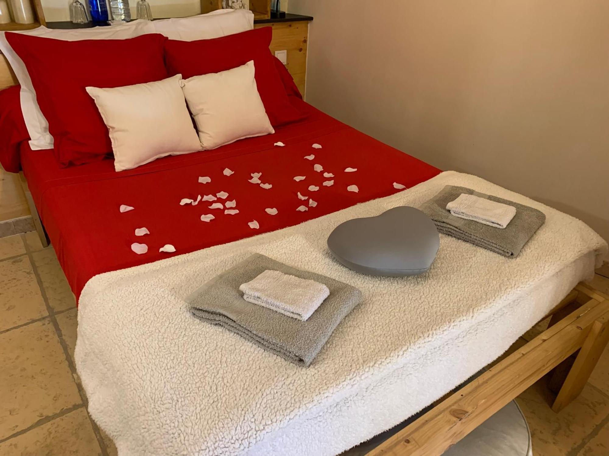 Dependance Privee - Halte Route Apartman Le Thor Kültér fotó